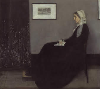 whistlers mother